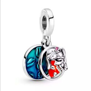 New Disney 925-Charm Fit Original Pandora Bracelet